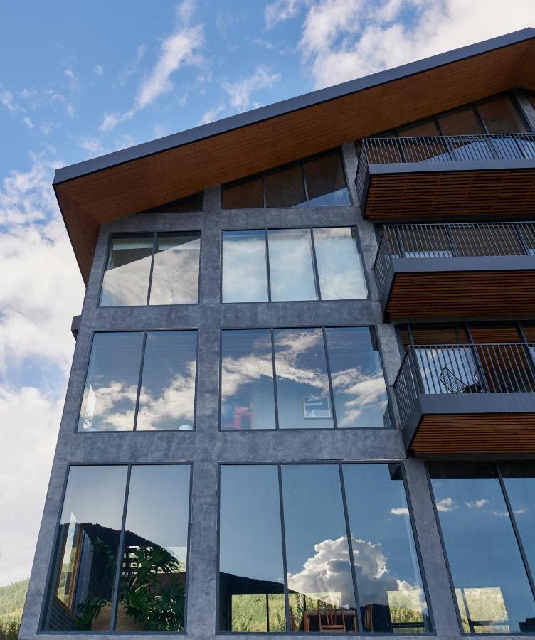 Warehouse X Poshtel Hotell Manāli Eksteriør bilde